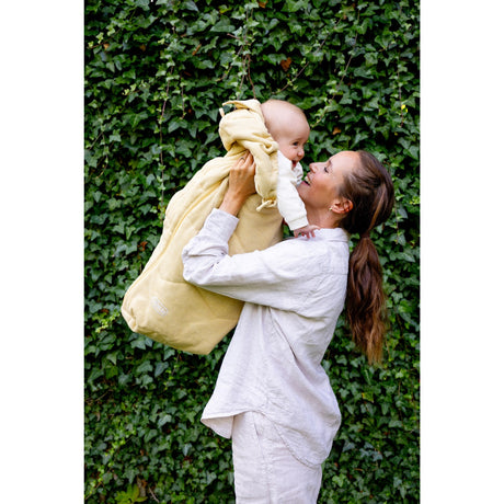 Voksi® Kind Yellow Solid Breeze Light