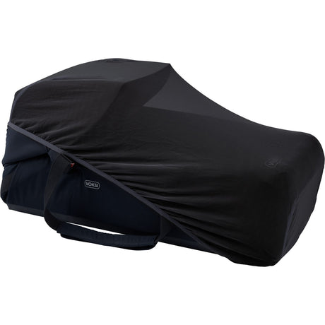 Voksi® Black Carry Me Sun Canopy And Mosquito Net