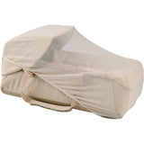 Voksi® Seashell Sand Leaf Carry Me Including Sun Canopy And Mosquito Net Bundle