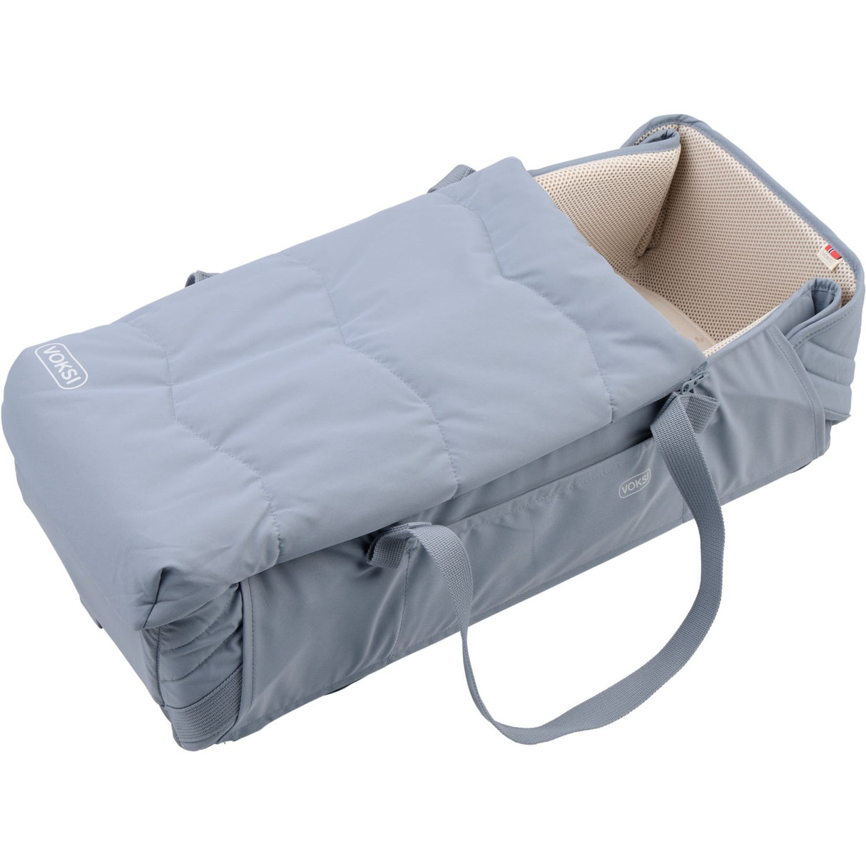 Voksi® Misty Blue Leaf Carry Me