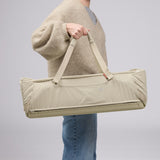 Voksi® Seashell Sand Leaf Carry Me Including Sun Canopy And Mosquito Net Bundle
