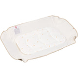 Voksi® Seashell Sand Leaf Carry Me Including Sun Canopy And Mosquito Net Bundle