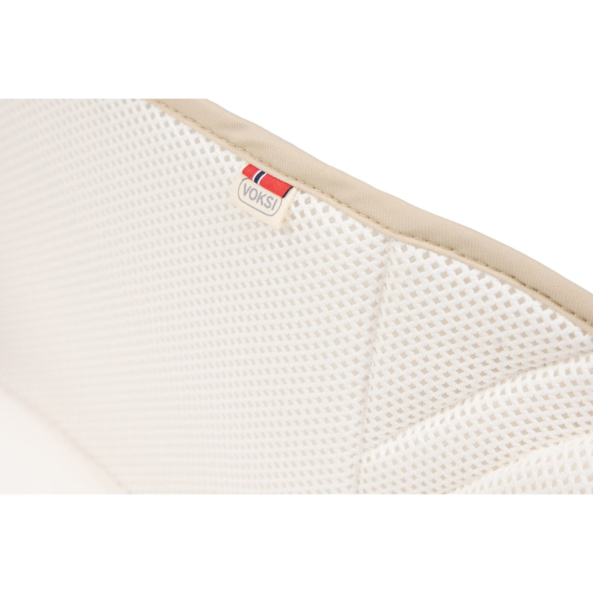 Voksi® Seashell Sand Leaf Carry Me Including Sun Canopy And Mosquito Net Bundle