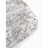MarMar Cotton Percale Home Moominvalley Apron LS
