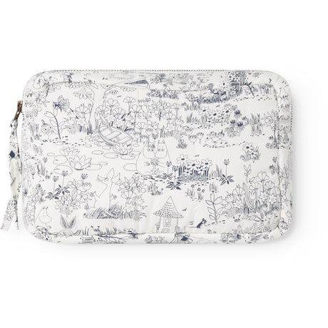 MarMar Cotton Percale Home Moominvalley Toiletry Bag