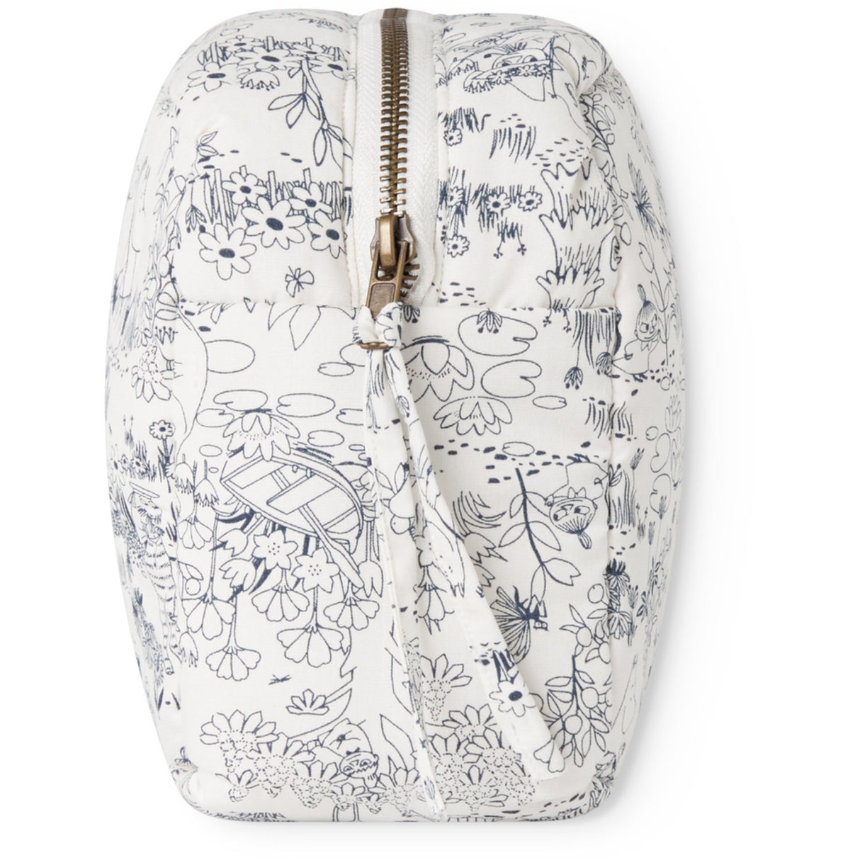 MarMar Cotton Percale Home Moominvalley Toiletry Bag