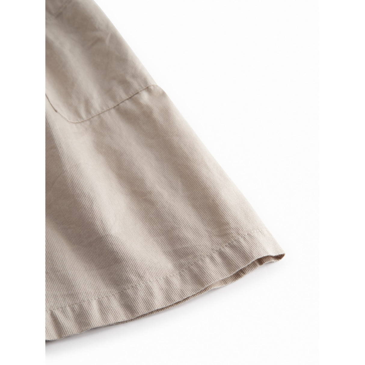 MarMar Cotton Texture Mercury Grey Daxo Dress