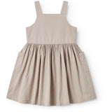 MarMar Cotton Texture Mercury Grey Daxo Dress