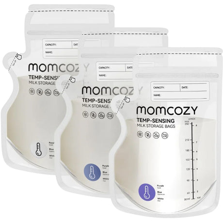 Momcozy Spout Breastmilk Storage Bags-60-Pack