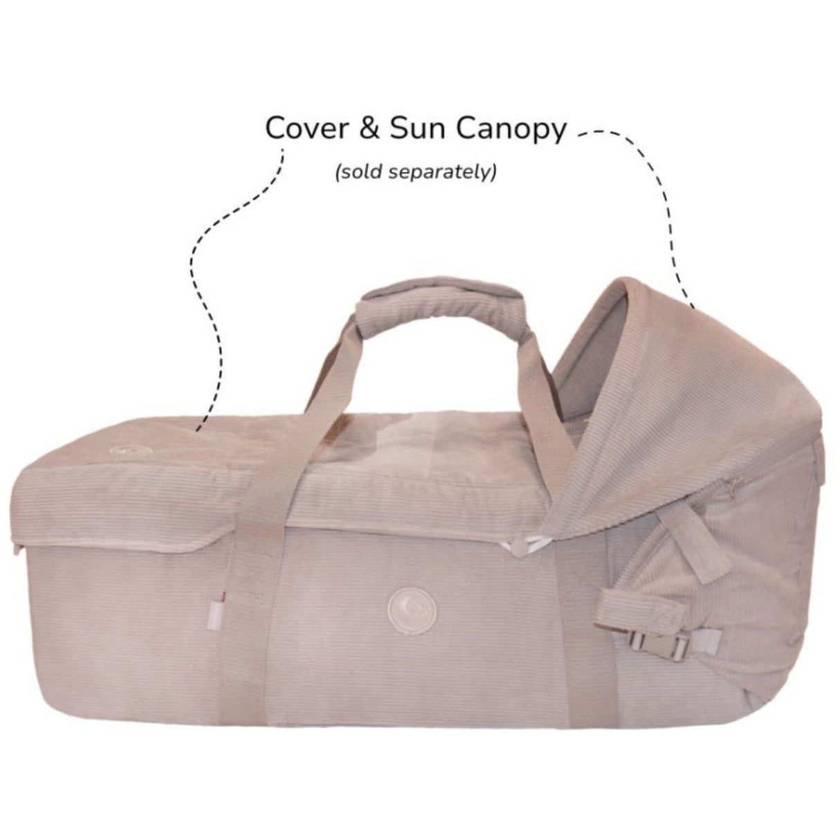 Easygrow Sand Favn II Carrynest