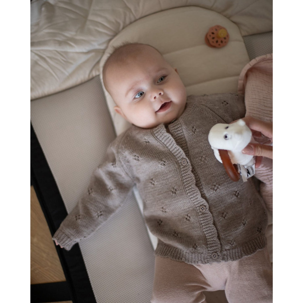Easygrow Ivory Favn II Carrynest Cord