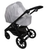 Easygrow Grey UV Net W. Zipper Single