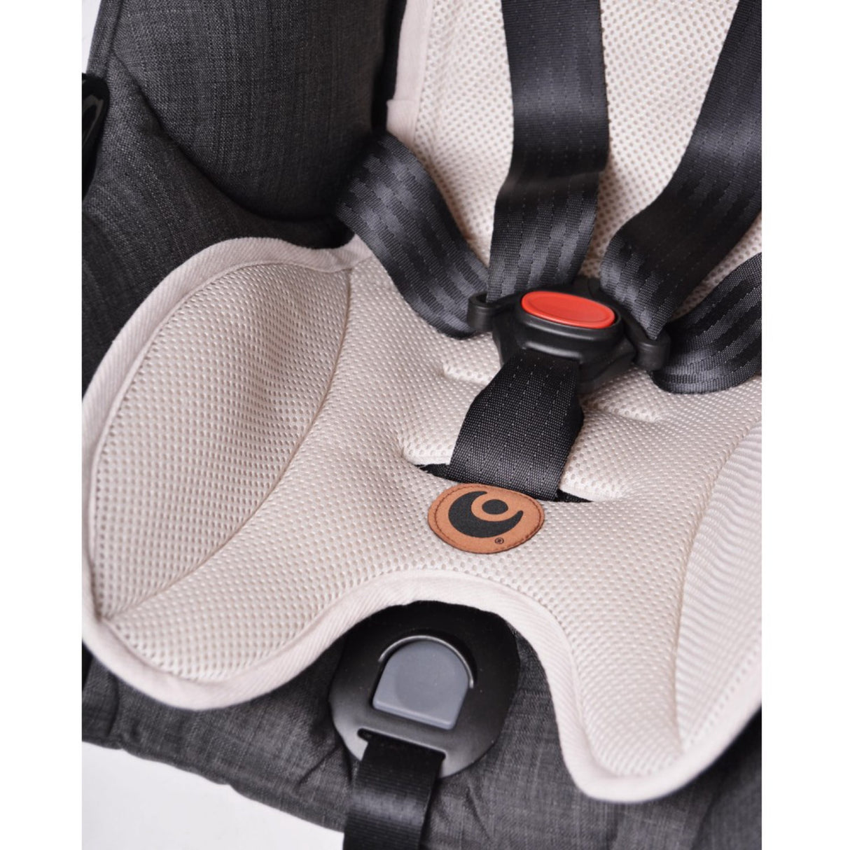 Easygrow Ivory Air Inlay Car Seat