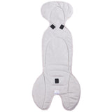 Easygrow Ivory Air Inlay Car Seat