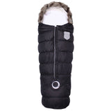 Easygrow Black Easygrow Flex Footmuff