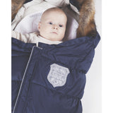 Easygrow Navy Easygrow Flex Footmuff
