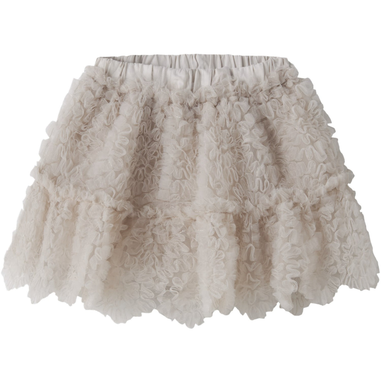 Lil'Atelier Pumice Stone Nmffauna Tulle Skirt Lil