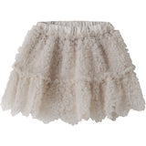 Lil'Atelier Pumice Stone Nmffauna Tulle Skirt Lil