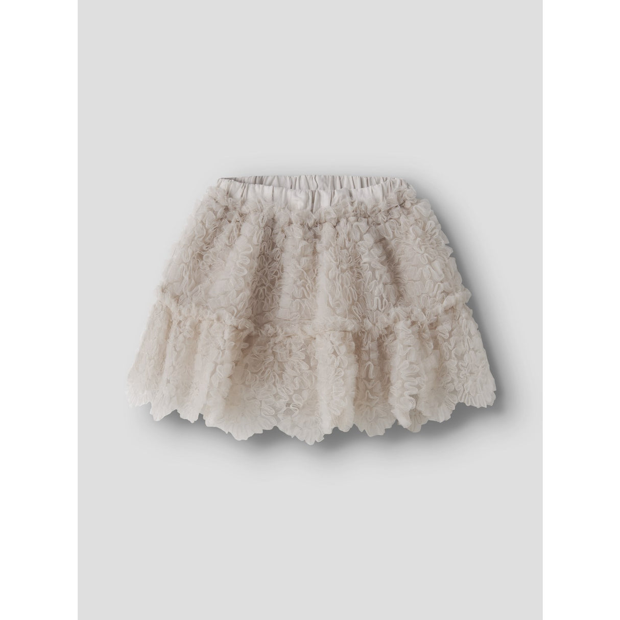 Lil'Atelier Pumice Stone Nmffauna Tulle Skirt Lil