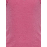 kids ONLY Magenta Smiley Kogjilly Emb Washed Tank Top Jrs