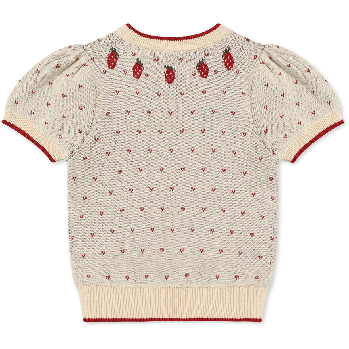 Fliink Sandshell Bolette Ss Blouse
