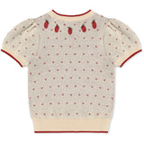 Fliink Sandshell Bolette Ss Blouse