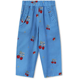 Fliink Marina Blue Aop Elma Pants