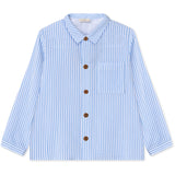 Fliink Marina Stribed Cha Cha Blouse