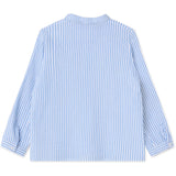 Fliink Marina Stribed Cha Cha Blouse