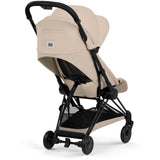 Cybex Cozy Beige/Beige Coÿa Comfort Matt Black
