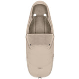 Cybex Cozy Beige/Beige Platinum Kørepose