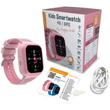 Zazu Pink Smart Watch 4G