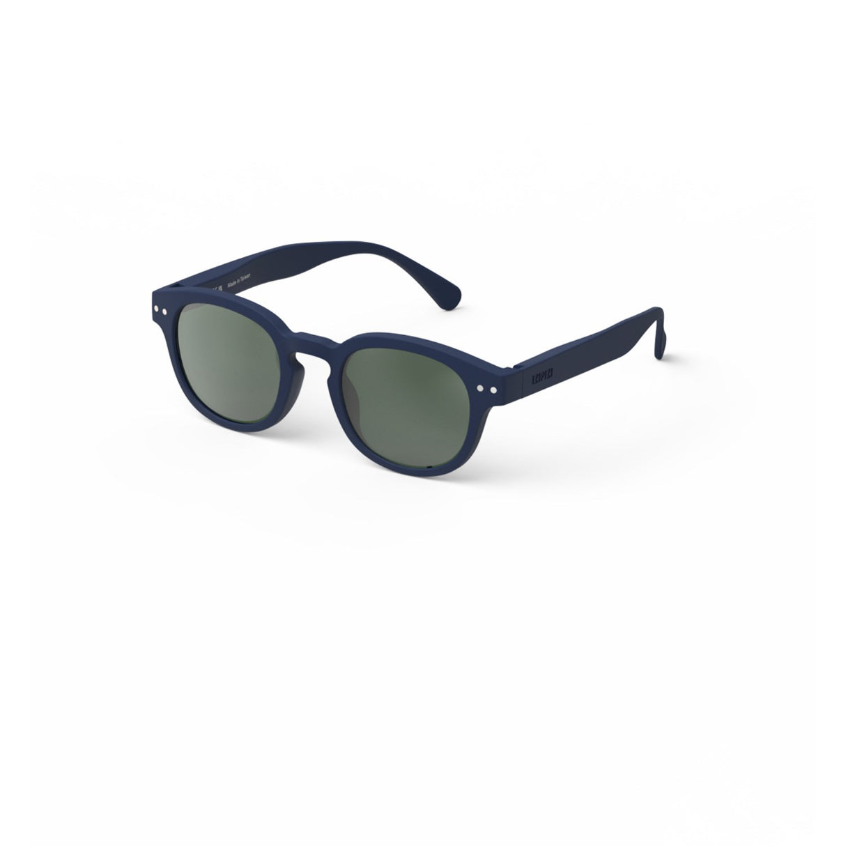 Izipizi JUNIOR 7/11 C Navy Blue Sunglasses