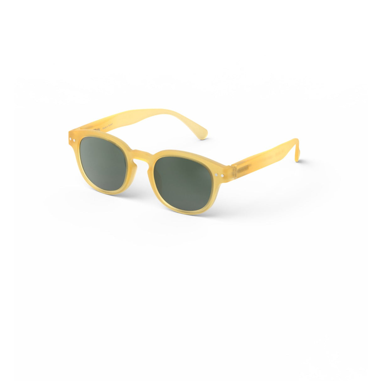 Izipizi JUNIOR 7/11 C Yellow Honey Sunglasses