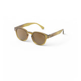 Izipizi JUNIOR 7/11 C Golden Green Sunglasses