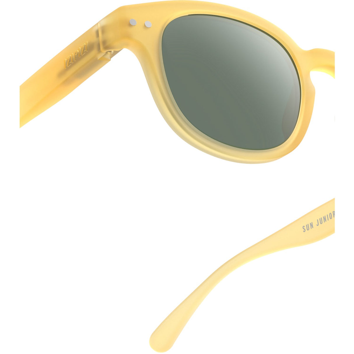 Izipizi JUNIOR 7/11 C Yellow Honey Sunglasses