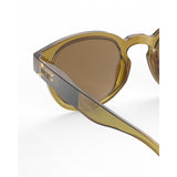 Izipizi JUNIOR 7/11 C Golden Green Sunglasses