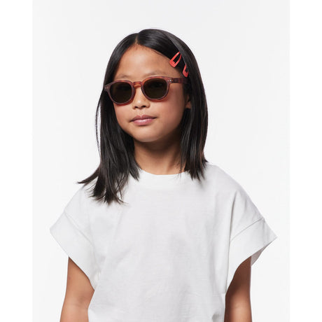 Izipizi JUNIOR 7/11 C Havane Sunglasses