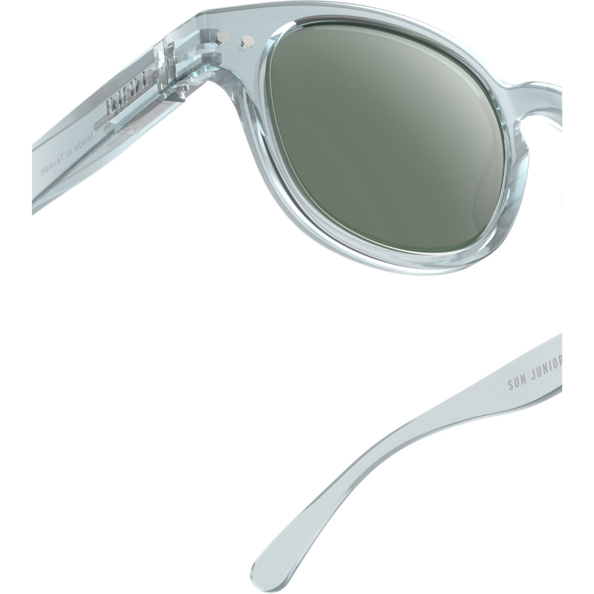Izipizi JUNIOR 7/11 C Frozen Blue Sunglasses
