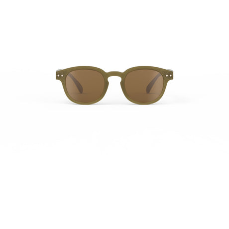 Izipizi KIDS 3/5 C Olive Sunglasses