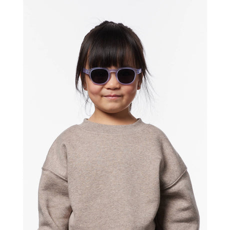 Izipizi KIDS 3/5 C Lavender Sunglasses