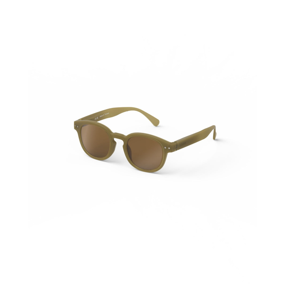 Izipizi KIDS 3/5 C Olive Sunglasses
