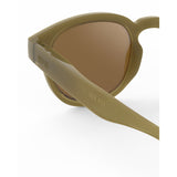 Izipizi KIDS 3/5 C Olive Sunglasses