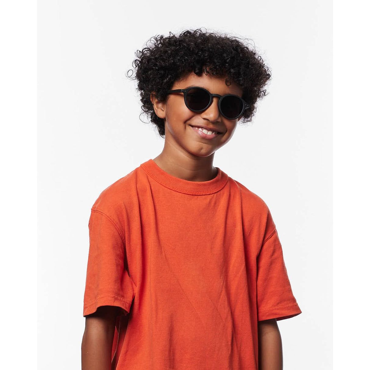 Izipizi JUNIOR 7/11 D Black Sunglasses