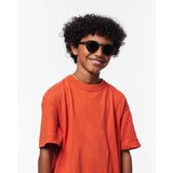 Izipizi JUNIOR 7/11 D Black Sunglasses