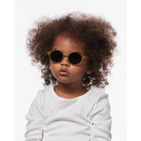 Izipizi BABY 0/3 D Glossy Kaki Sunglasses