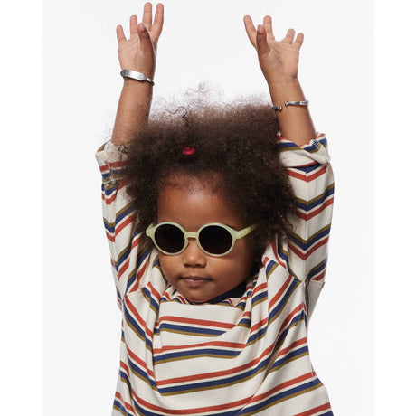Izipizi BABY 0/3 D Vanilla Sunglasses