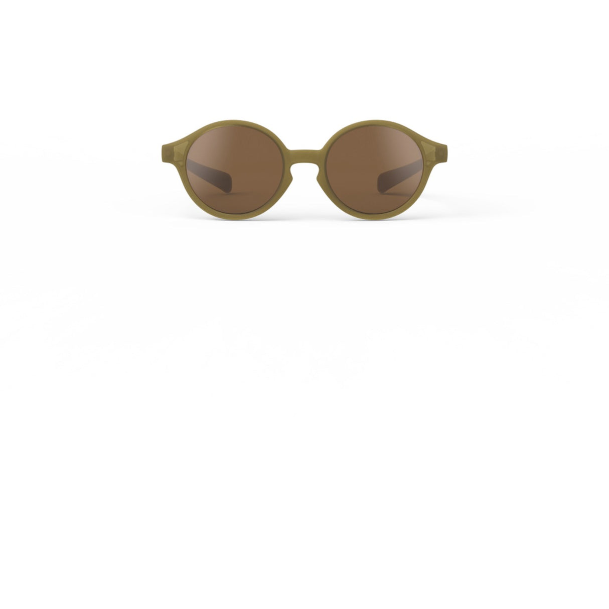 Izipizi BABY 0/3 D Glossy Kaki Sunglasses