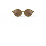 Izipizi BABY 0/3 D Glossy Kaki Sunglasses