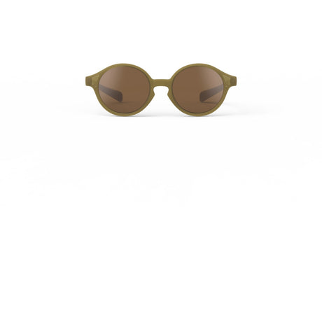 Izipizi BABY 0/3 D Glossy Kaki Sunglasses